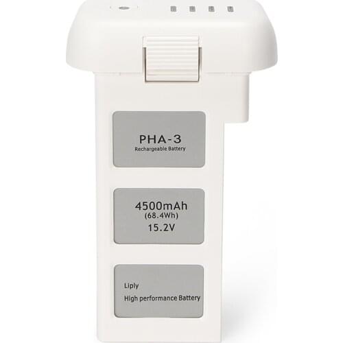 4500mAh DJI Phantom 3 Drone Replacement Battery Intelligent Battery For DJI Phantom 3/PRO/ Standard/Advanced 15.2V Accessories