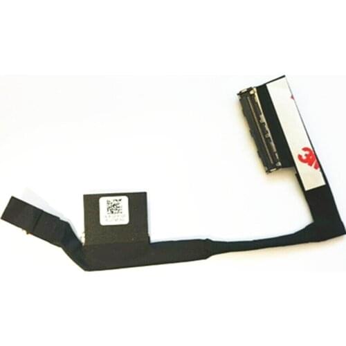 For Dell Latitude E5285 E5290 FHD LCD Display Screen Cable BAJ00 DC02C00EB00 06100F