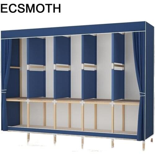 ECSMOTH Cloth Cabinets