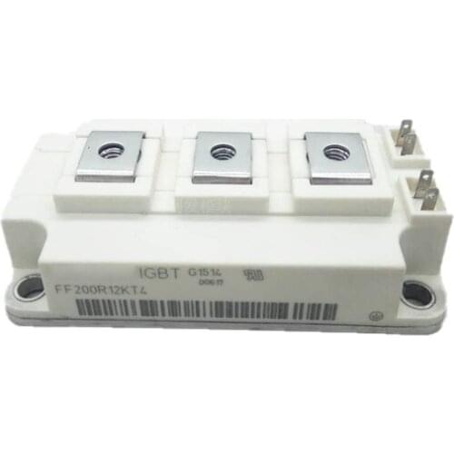 FF200R12KT4 Actual Stock Photos Original Goods