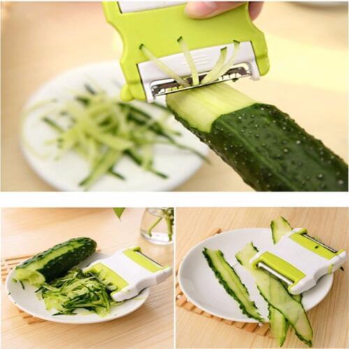 Multifunction Stainless Steel Peeler Vegetable Peeler Double Planing Grater Kitchen Accessories Cooking Tools