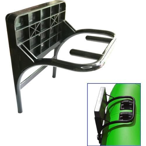 Inflatable PVC Boat Fishing Kayak Motor Mount racket fishing boat propeller outdoor water sport DIY accessory