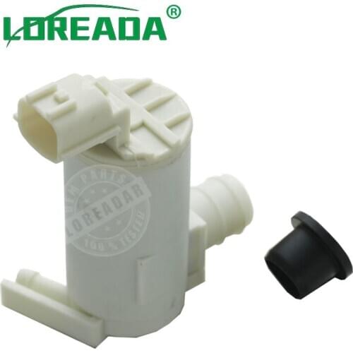 Windscreen windshield Washer Pump for ISUZU D-MAX HOLDEN Chevrolet COLORADO RC DENVER PICKUP RODEO 2002-2012 OEM G103 BB0