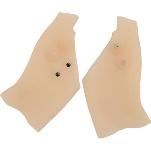 1pcs Silicone Gel Magnetic Therapy Wrist Thumb Support Gloves Arthritis Pressure Corrector Gloves SCIE999