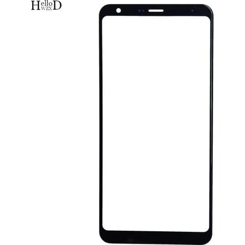 Front Outer Glass For LG Q Stylo 4 Q710 Q710MS Q710CS LCD Front Touch Glass replacemet