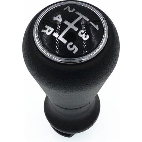 Free Shipping Gearshift Knob For CITROEN C1 C3 C4 For PEUGEOT 106 107 205 206 207 306 307 308 309 405 406 407 508 605 607 806