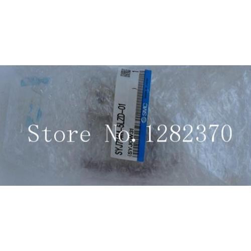 [SA] SMC solenoid valve SYJ714M-5LZD-01 spot --2PCS/LOT