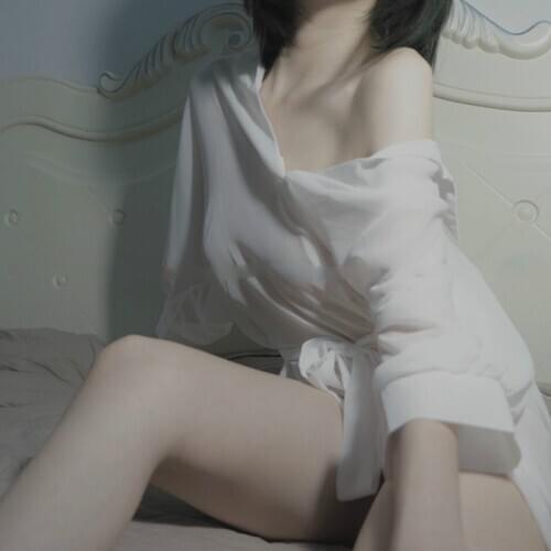 WOMENGAGA Chiffon Sexy Costume Lingerie Female Sense Perspective Temptation Plus Size Shirt Blouse Belt 3pcs Exotic Sets 0TX2