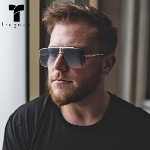 Tregnuo Mens Sunglasses
