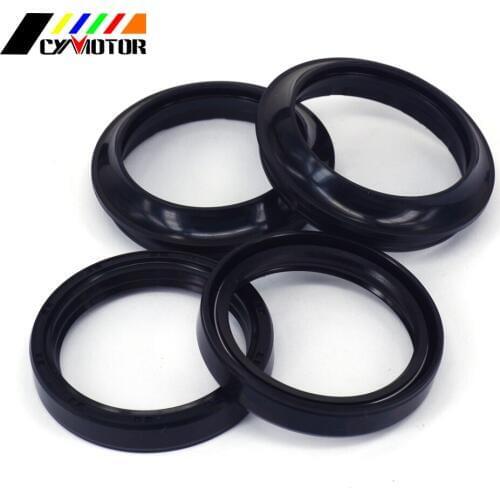 41*54*11 Front Fork Damper Oil Seal Gasket Dust Seal For SUZUKI GSX GSXR 600 750 1100F W SV650 VL 800 1500 VZ800L VS1400GLP