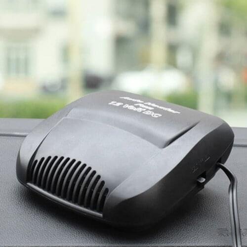 12V Winter Potable Car Heater Dual Purpose Auto Cooling Heating Windshield Defroster Demister Electrical Appliances