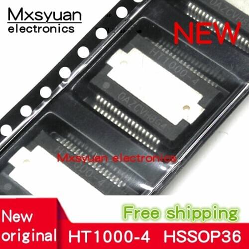 5pcs~20pcs/LOT New original HT1000-4 HT1000-4DKDR HSSOP36 Liquid crystal chip