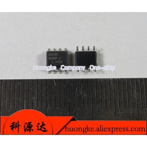 10PCS/LOT AUIRS2181S AS2181 IR2181S SOP IN STOCK