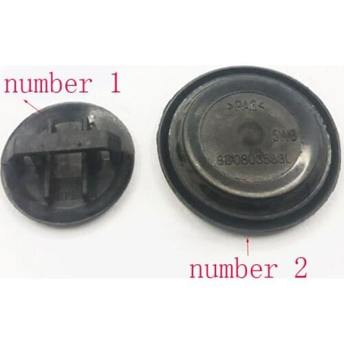 8D0 803 583L for Audi A1 A3 A4L A5A6L A8L Q3 Q5 Q7 Body Cover Sealing Cover Clogging 8D0803583L 8d0 803 583l 8d0803583l 10 pcs