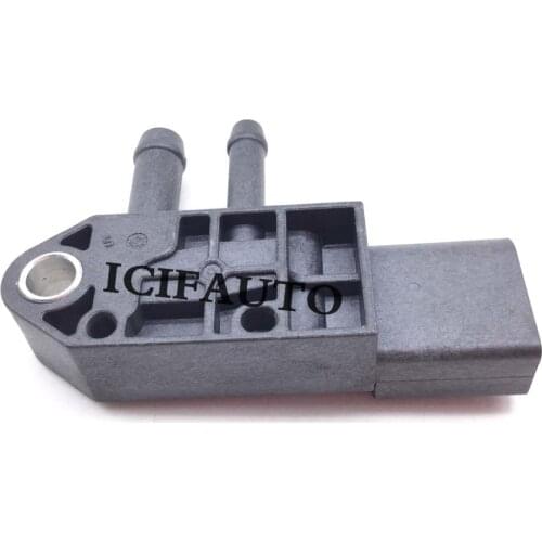 EGR DPF Differential Exhaust Pressure Sensor For VW Caddy Crafter EOS Golf Jetta Multivan Passat Polo Sharan Tiguan 0281002558