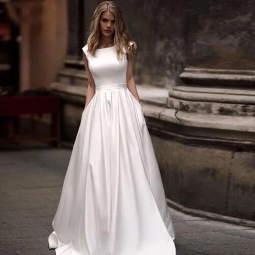 Long Wedding Dresses FDHAOLU China