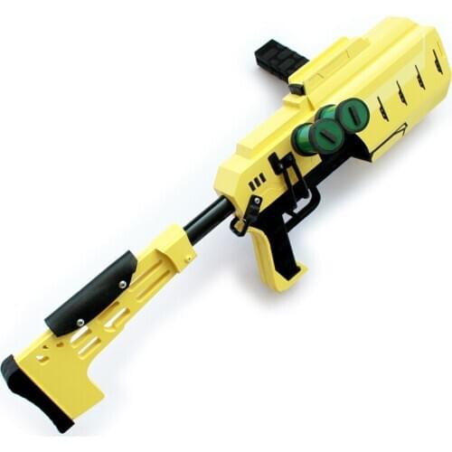 Hibana Cosplay Costume Gun Prop