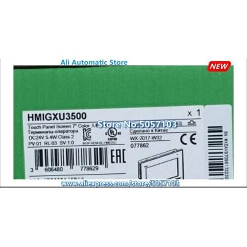 HMIGXU3500 New HMI Touch