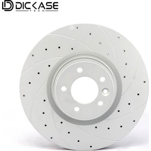 Good quality 360*30 mm original size brake disc set for Land Rover OE LR038934