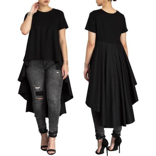 INMOTENG Women's Silk T-Shirts