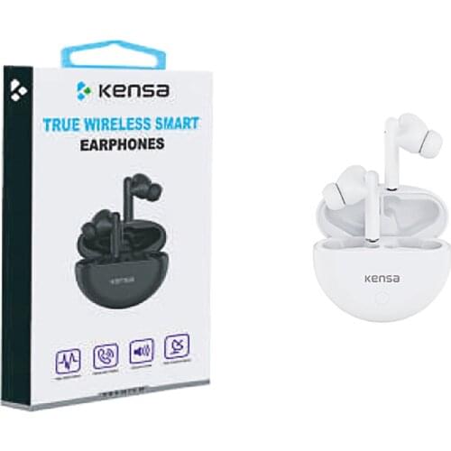 KB-680 Bluetooth TWS Earphone Wireless Headphones Earbuds Stereo Sound Music Headset For All Smart Phone