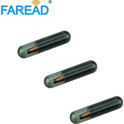 Best quality x100pcs Free Shipping glass tag Transponder ID8E glass Tube fit for Immobiliser