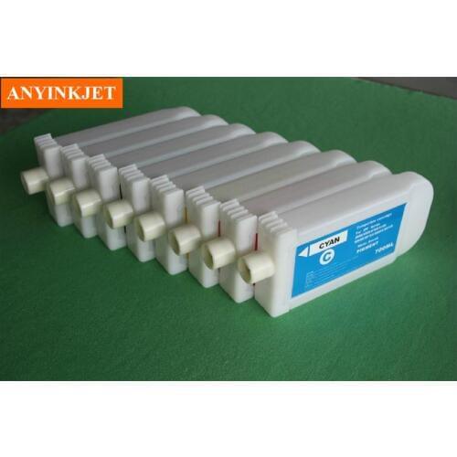 PFI 701 refillable cartridge with chip for IPF 8000 9000 8100 9100 8010S 9000S 9010S