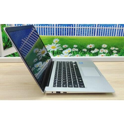 16G RAM 15.6 Inch Metal gaming Laptop i7 backlit Keyboard Netbook Portable Business Office Notebook Student PC Computer