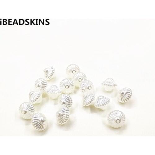 New arrival! 14x12mm 500pcs Imitation pearls abacus shape beads for Necklace,Earrings parts,hand Made Jewelry DIY