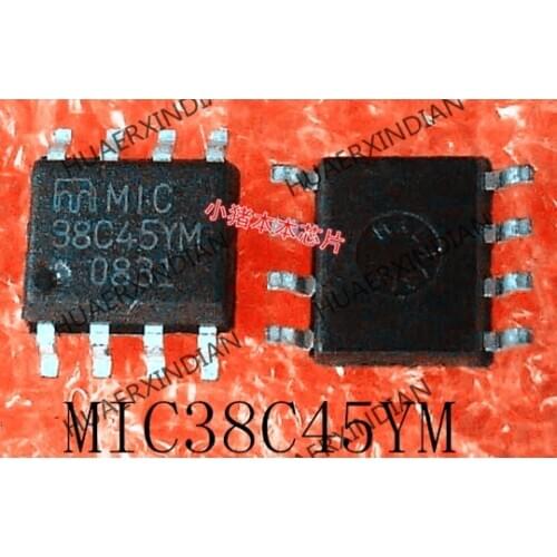 Brand new original MIC38C45YM M1C38C45YM 38C45YM SOP8 High Quality