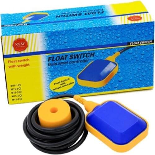Float switch water controller water level controller water level contactor sensor