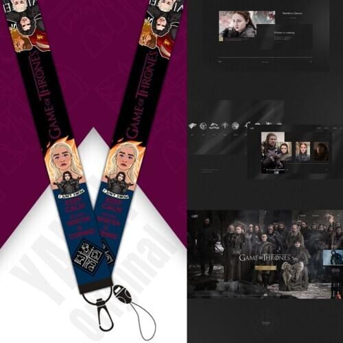 Mobile Phone Straps Metal Clip Hanging Neck Rope Lanyard para llaves for iPhone Camera USB Holder ID Pass Card Name Badge Holde