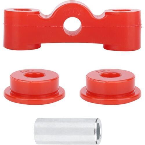 Manual Transmission Shifter Stabilizer Bushing Set Fit for Honda Civic D series 1992-2000 for Honda CRX 1990-1991