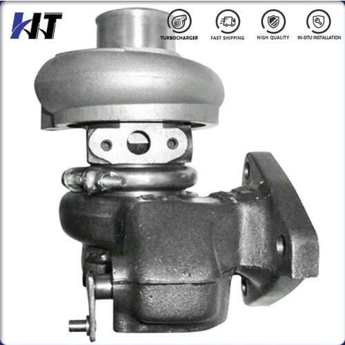 TD04-10T-4 Turbo 49177-07503 28200-42520 4917707503 28200 turbocharger for HYUNDAI Galloper TC 1996- engine D4BF (4D56 TC) 2.5L