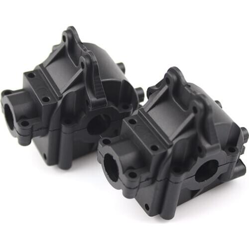 2Pcs 144001-1254 Wave Box Gearbox for WL toys 144001 RC Car Spare Parts 4WD 1/14