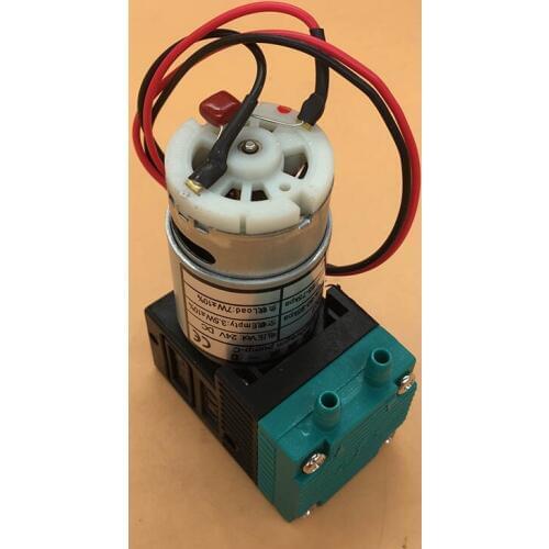 2PCSC JYY (B)-Q-30-I DC 24V 7W Air Pump for Infiniti Crystaljet Gongzheng Flora Phaeton Inkjet Printer JYY Micro diaphragm pump