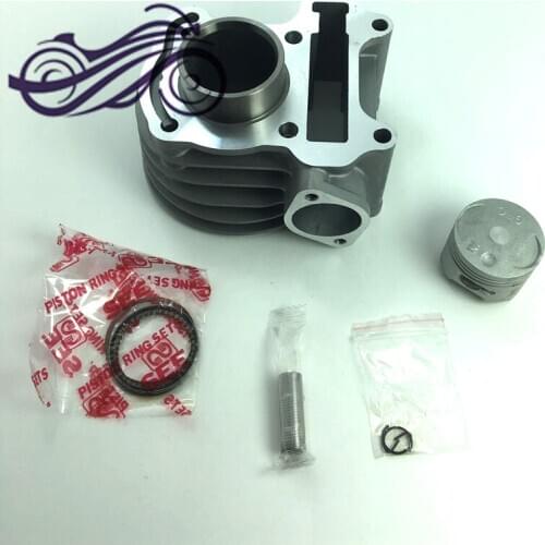 39mm Suitable for DIO 61 period 62 period TODAY free cylinder cylinder liner cylinder middle cylinder motorcycle accessories