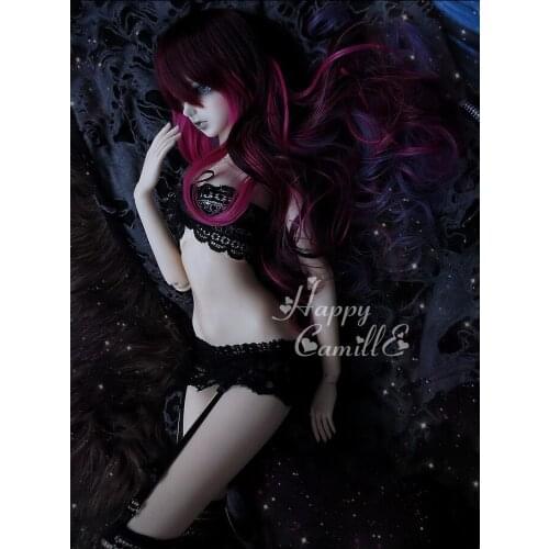 1/4 1/3 scale BJD/SD accessories wig Long hair for BJD doll accessories,Not included doll,shoes,clothes and other D1330