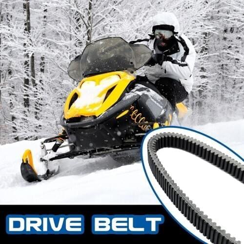 Areyourshop For Polaris Classic 500 600 XC SP 700 800 900 440 Pro 600 IQ LXT Shift Drive Belt Motorcycle Belt Parts