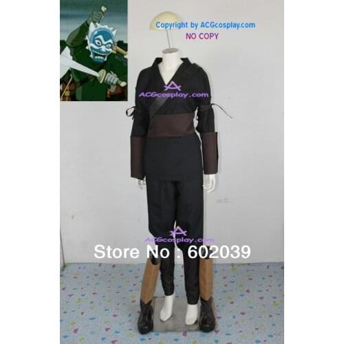 Avatar The Last Airbender Blue Spirit zuko cosplay costumes