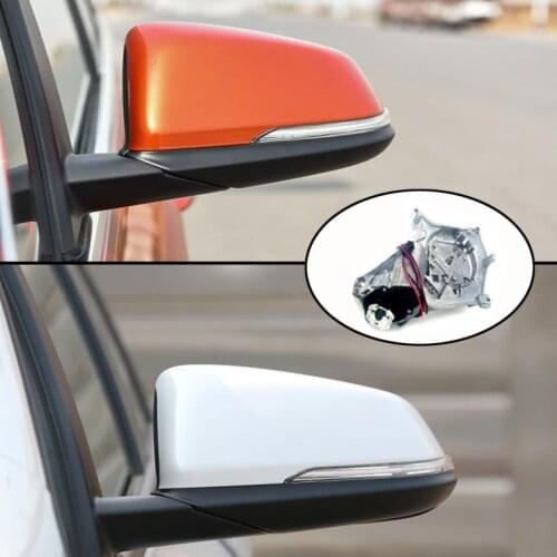 2 Series 2014-2020 Auto parts Rear View Fold Actuator Door Side Mirror Fold Motor for BMW 2 Series Sedan F22; Active Tourer F45