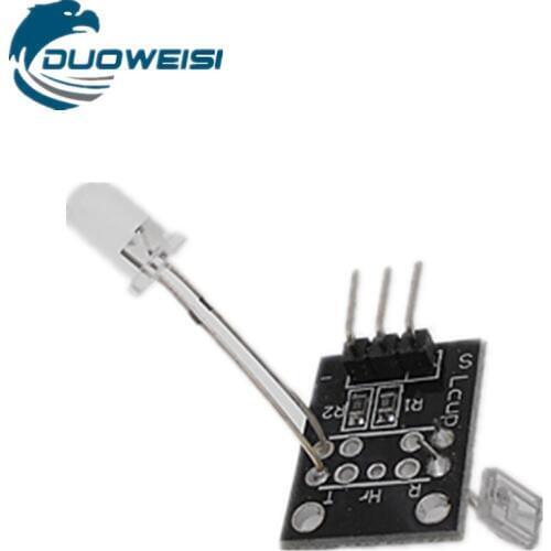 KY039 sensor Finger heartbeat measurement sensor module for arduino Finger Heartbeat Module KY-039 5V