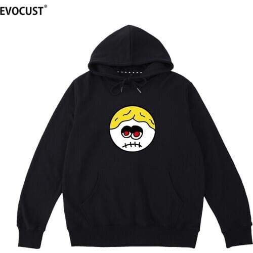 Golf Wang Wolf Smile Sad Skate Cherry Bomb Tyler The Creator Ofwgkta Hoodies Sweatshirts Men Women Unisex Cotton