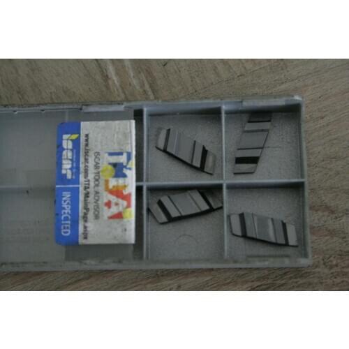 10PCS CARBIDE INSERT GIP 1.00-0.00RX IC328