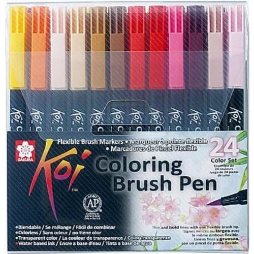KOI Markers