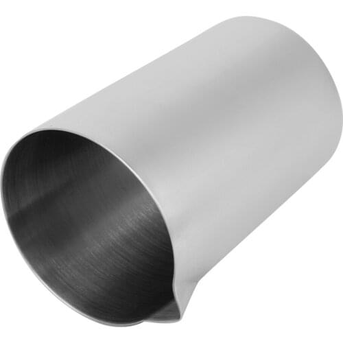 Stainless Steel Cocktail Shaker Mixer Drink Mixing Glass Bartender DIY Tools