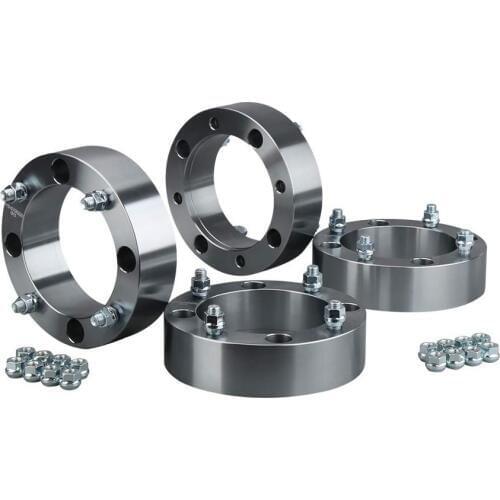 KSP 4PC 4x156mm ATV Wheel Spacers with 12x1.5 Studs,For Polaris Ranger 2013+,For Polaris RZR XP 1000 2014+,For Polaris RZR 2015