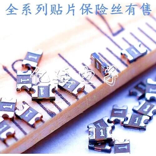 Patch Self-Recovery Fuse 2920 1A 1000mA 33V SMD2920-100 Recoverable