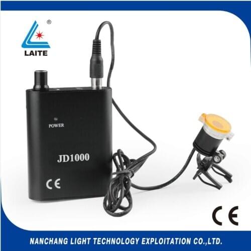 Portable 1w surgical headlight medical led light head lamp operation dental headlamp free shipping-1set