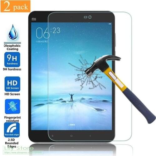 Powforward Screen Protectors For Xiaomi Mi 4